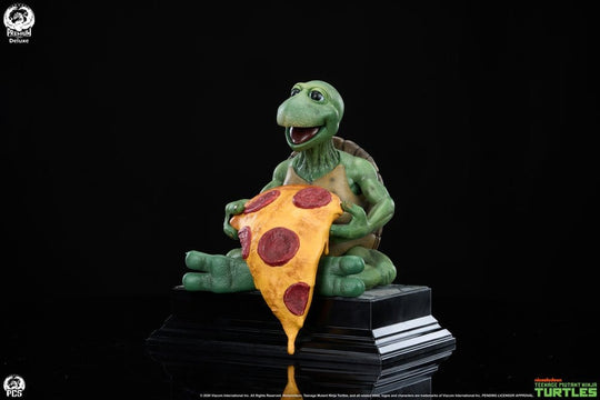 Teenage Mutant Ninja Turtles Statue 1/2 Michelangelo Deluxe Edition 84 cm