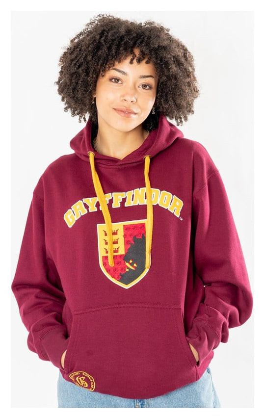Harry Potter Hooded Sweater Gryffindor Deluxe Size S