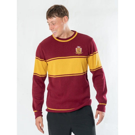 Harry Potter Sweater Gryffindor Size XXL
