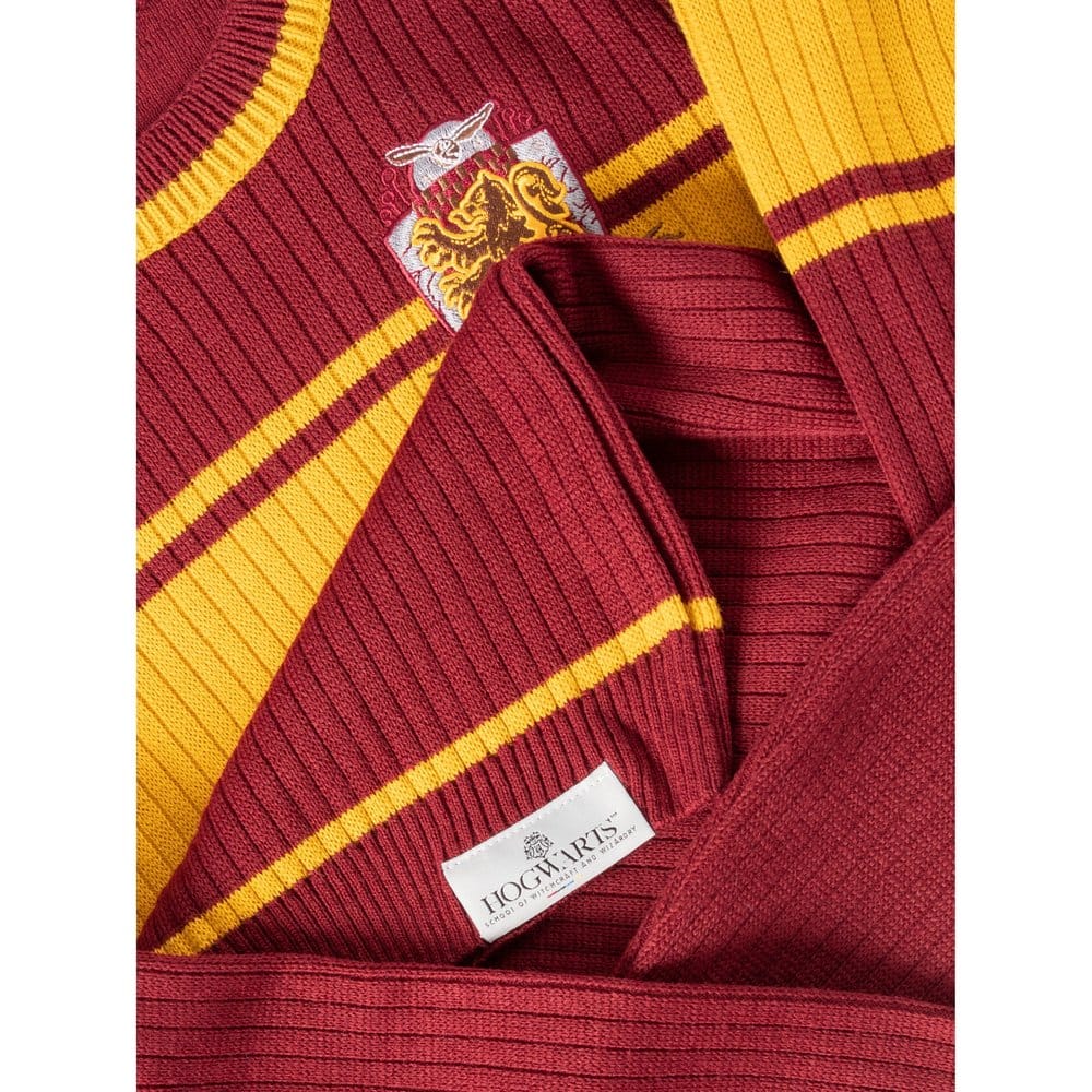 Harry Potter Kids Sweater Gryffindor Size 7-8