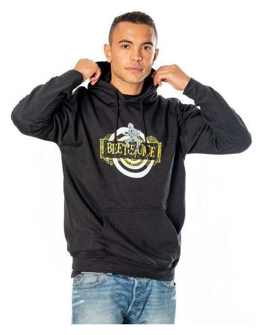 Beetlejuice Hooded Sweater Spiral Size XL