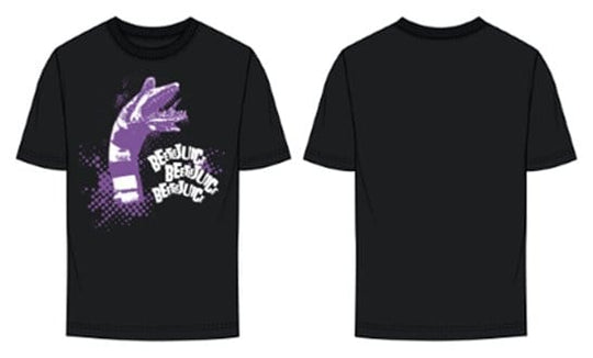 Beetlejuice T-Shirt Sandworm Size XXL