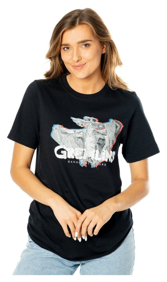 Gremlins T-Shirt Flasher Size L