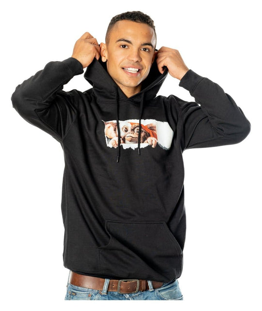 Gremlins Hooded Sweater Front Back Tear-Away Size XL