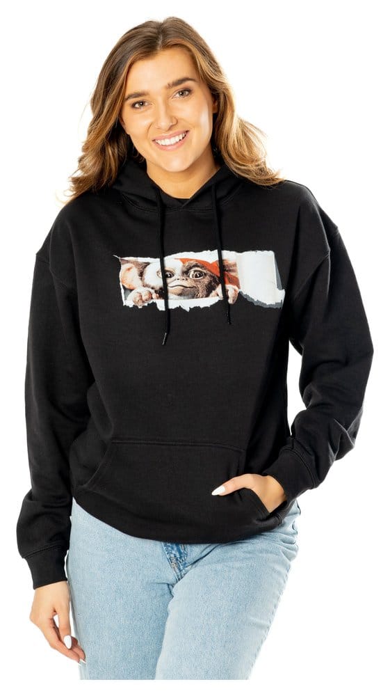 Gremlins Hooded Sweater Front Back Tear-Away Size XL