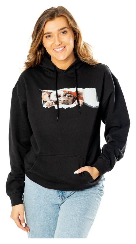 Gremlins Hooded Sweater Front Back Tear-Away Size XL