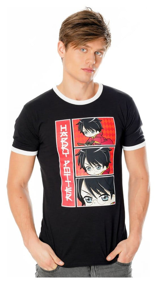 Harry Potter T-Shirt Harry Comic Box Size XXL