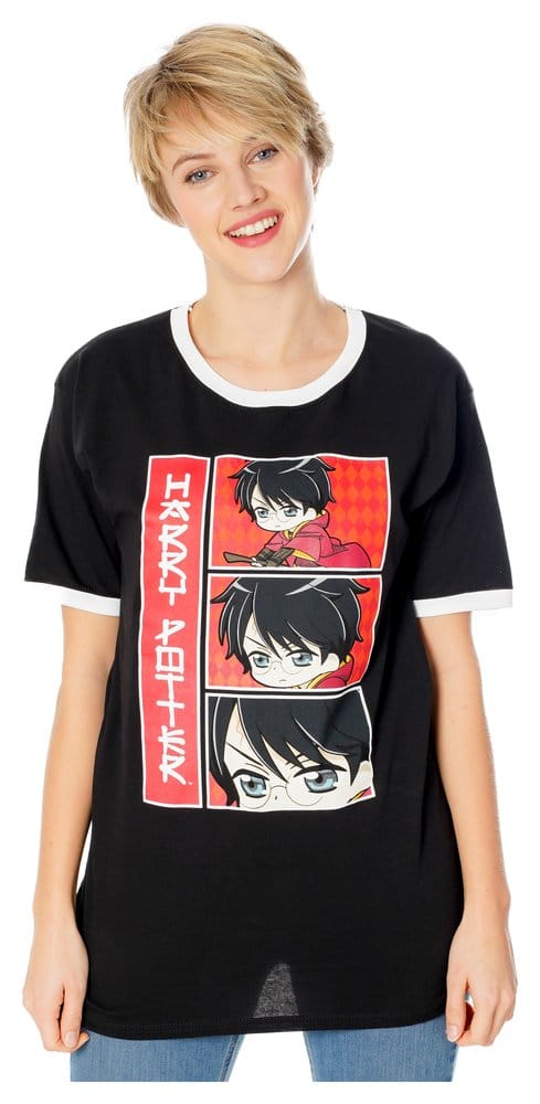 Harry Potter T-Shirt Harry Comic Box Size S