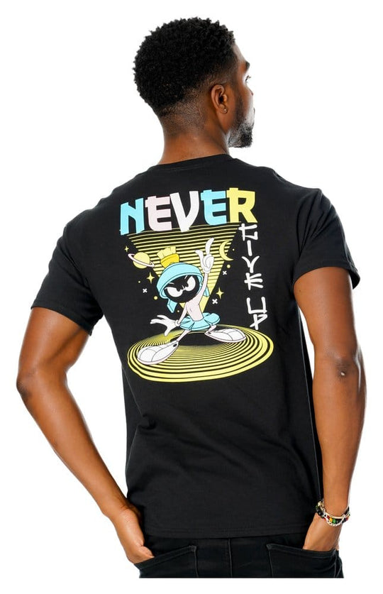 Looney Tunes T-Shirt Anime Marvin Reverse Size XXL