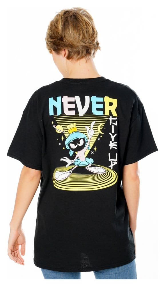 Looney Tunes T-Shirt Anime Marvin Reverse Size XXL