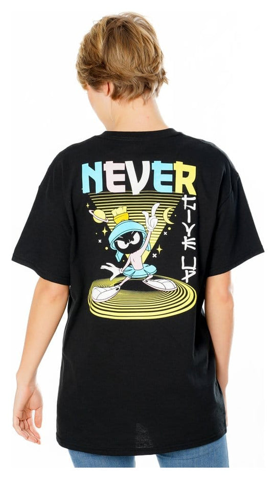 Looney Tunes T-Shirt Anime Marvin Reverse Size S