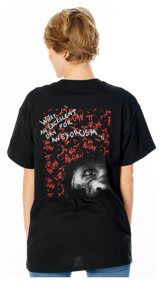 The Exorcist T-Shirt Excellent Day Reverse Size M