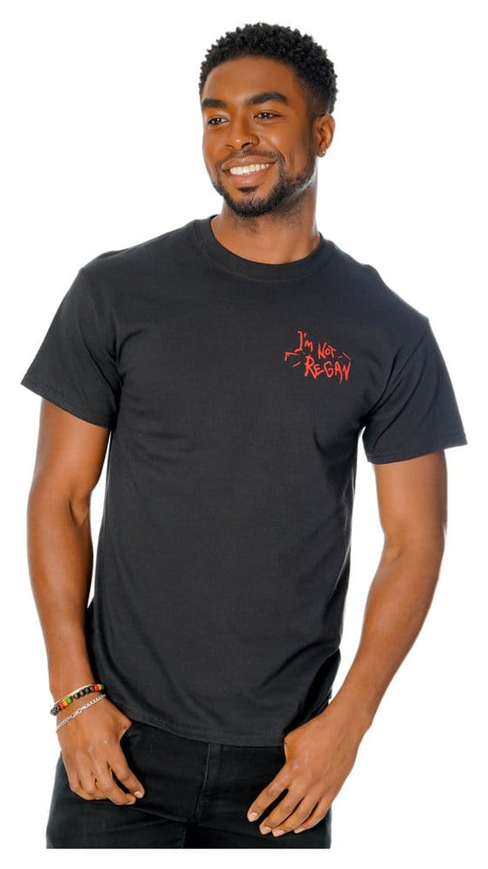 The Exorcist T-Shirt Excellent Day Reverse Size L