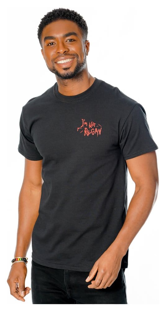 The Exorcist T-Shirt Excellent Day Reverse Size L