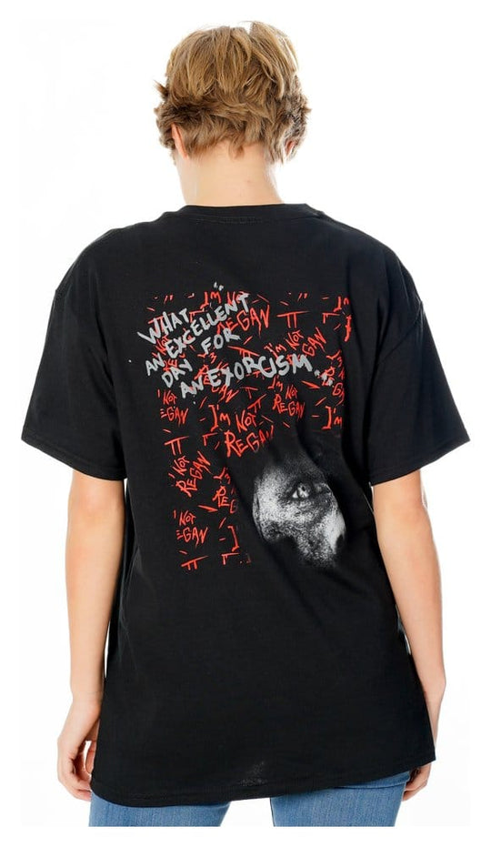 The Exorcist T-Shirt Excellent Day Reverse Size M
