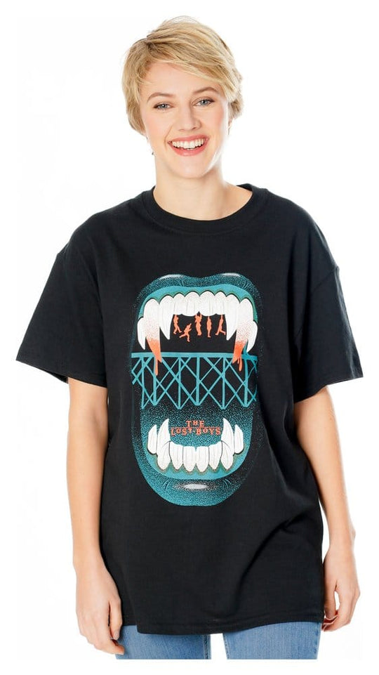 The Lost Boys T-Shirt Vintage Hanging Size M