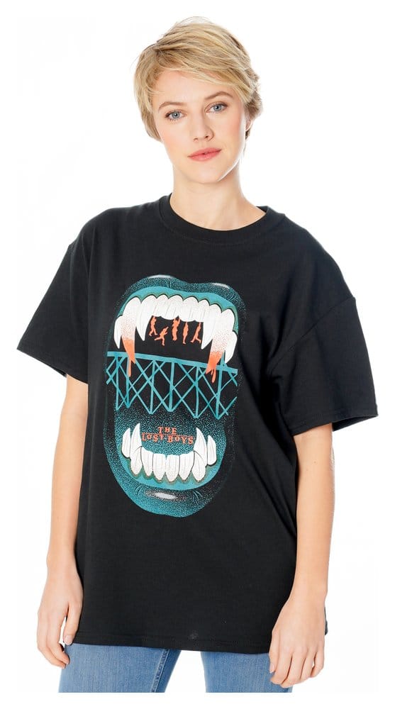 The Lost Boys T-Shirt Vintage Hanging Size M