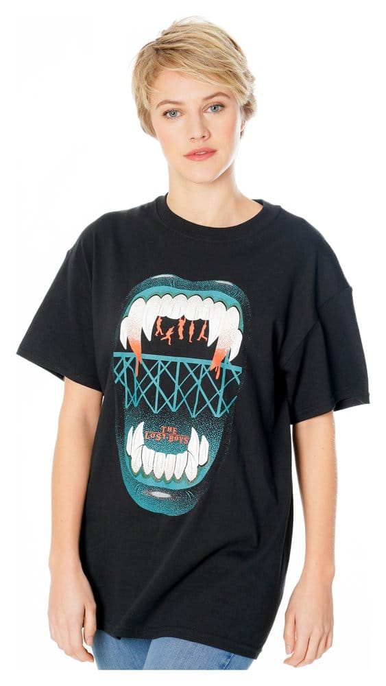 The Lost Boys T-Shirt Vintage Hanging Size M