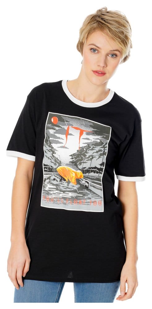 It T-Shirt Vintage You'll Float Too Size XL
