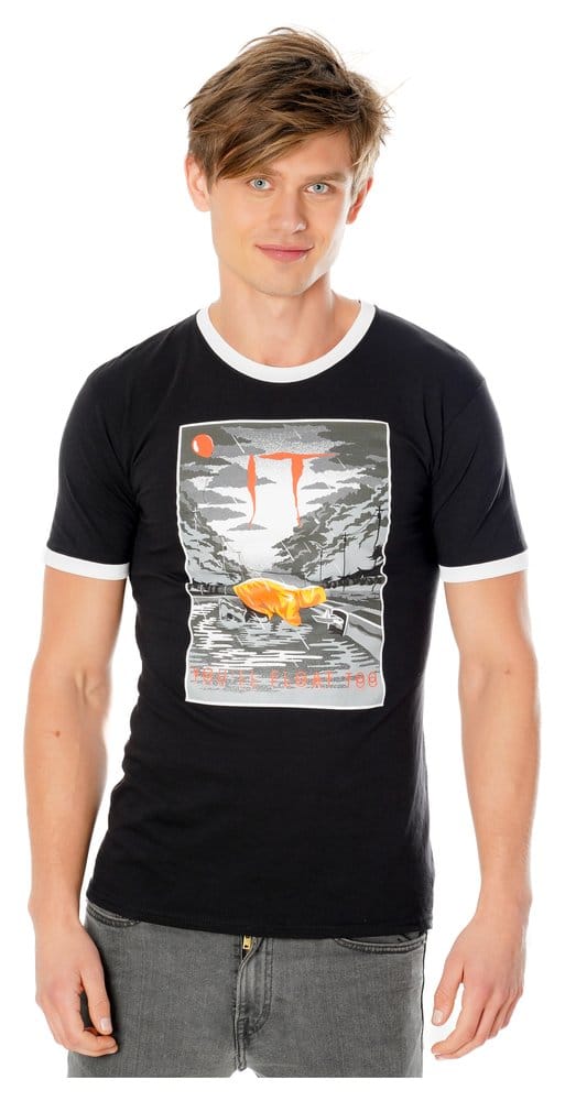 It T-Shirt Vintage You'll Float Too Size XL