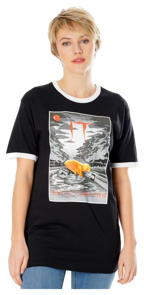 It T-Shirt Vintage You'll Float Too Size XL
