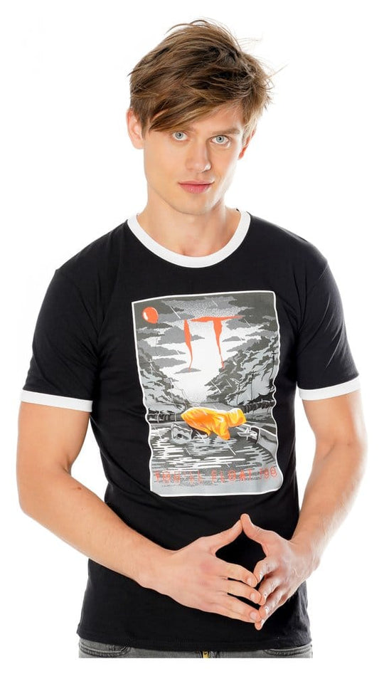 It T-Shirt Vintage You'll Float Too Size XL