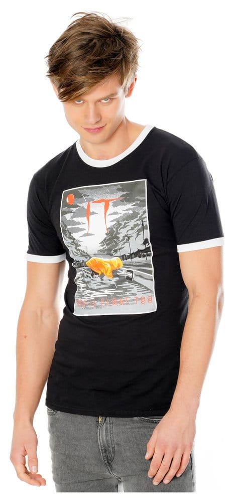 It T-Shirt Vintage You'll Float Too Size XL