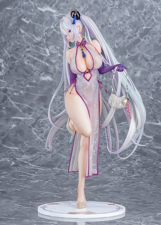 Azur Lane PVC Figure 1/6 Kearsarge Springtime Monitoring 28 cm