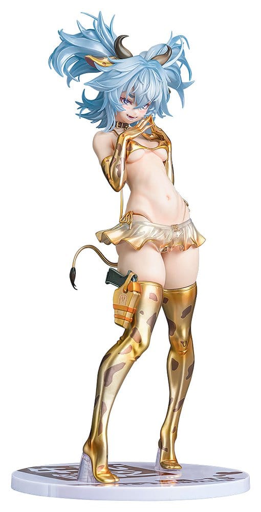 Girls' Frontline PVC Figure 1/6 PA-15 Gold Cow Bikini Ver. 28 cm