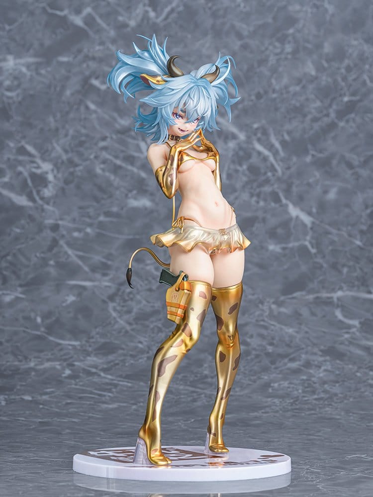 Girls' Frontline PVC Figure 1/6 PA-15 Gold Cow Bikini Ver. 28 cm