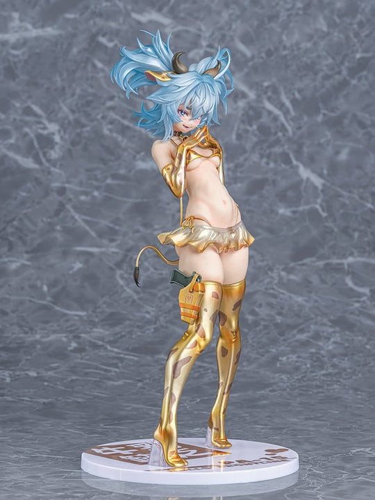 Girls' Frontline PVC Figure 1/6 PA-15 Gold Cow Bikini Ver. 28 cm