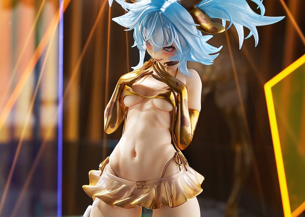 Girls' Frontline PVC Figure 1/6 PA-15 Gold Cow Bikini Ver. 28 cm