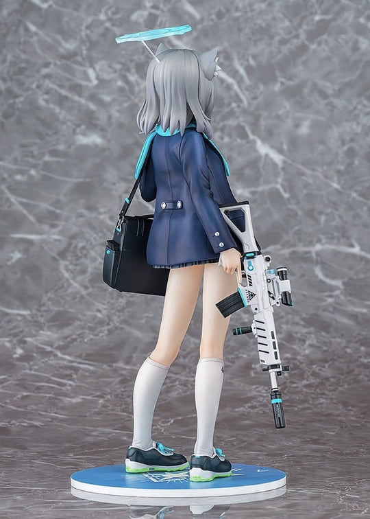 Blue Archive PVC Figure 1/7 Shiroko 26 cm