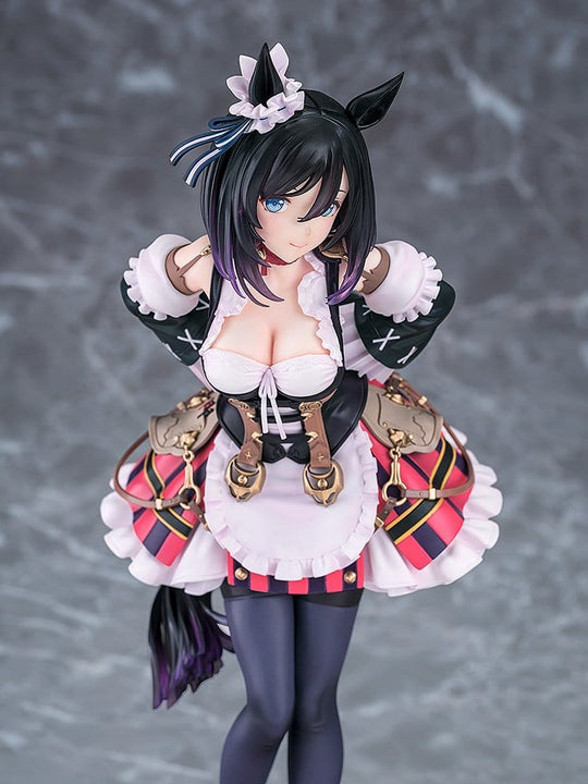 Umamusume: Pretty Derby PVC Figure 1/7 Eishin Flash: Victory Pose Ver. 25 cm