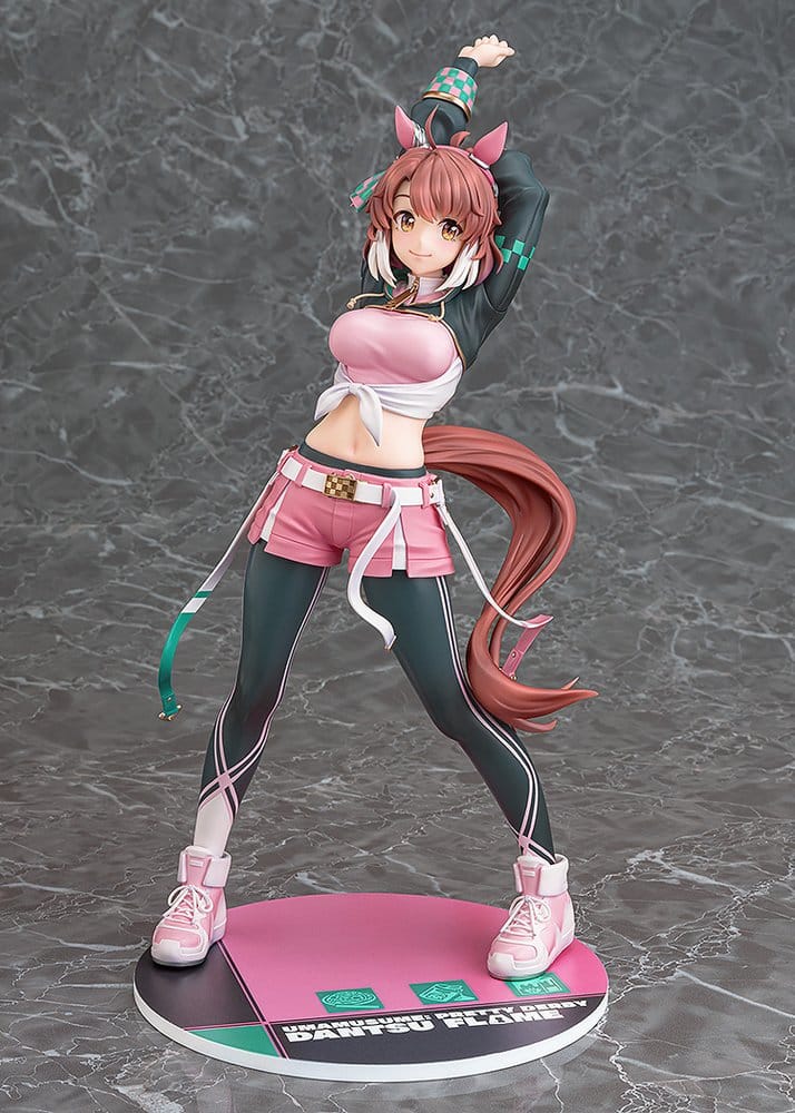 Umamusume: Pretty Derby PVC Statue 1/7 Dantsu Flame 28 cm
