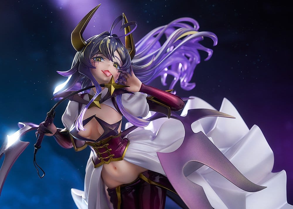 Gushing over Magical Girls PVC Statue 1/7 Magia Baiser: Second Form 26 cm