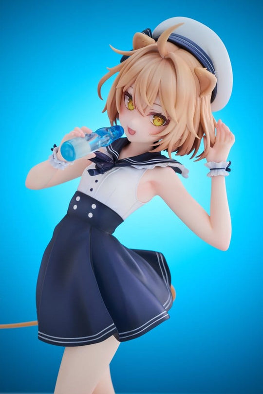 Original Character PVC Figure 1/6 Rurudo Lion Marine Sailor Ver. 28 cm