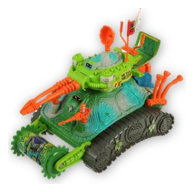 Teenage Mutant Ninja Turtles Vehicle Turtle Tank EU Exclusive 25 cm