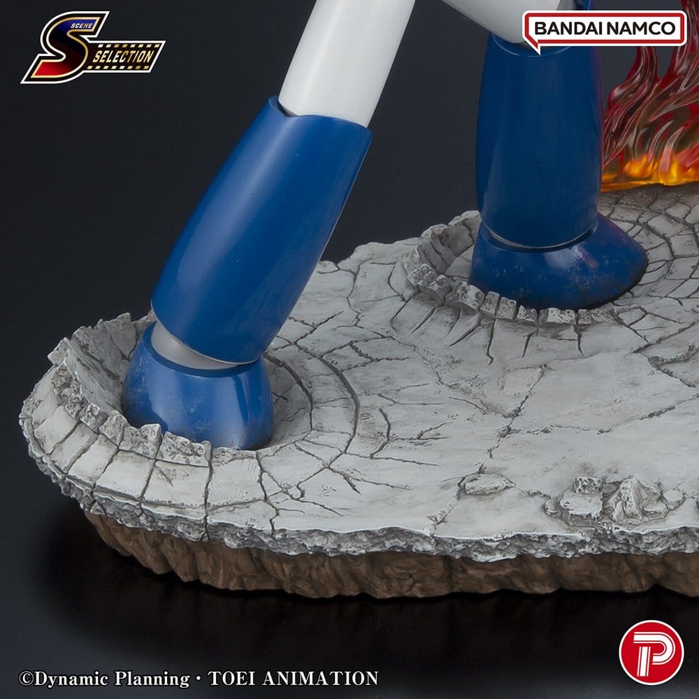 Mazinger Scene Selection 03 PVC Figure Mazinger Z Rocket Punch! 19 cm