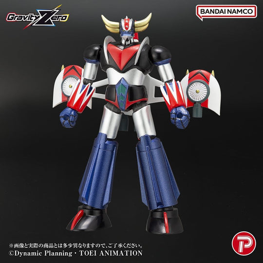 Grendizer Gravity Zero PVC Figure Grendizer 11 cm