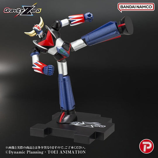 Grendizer Gravity Zero PVC Figure Grendizer 11 cm