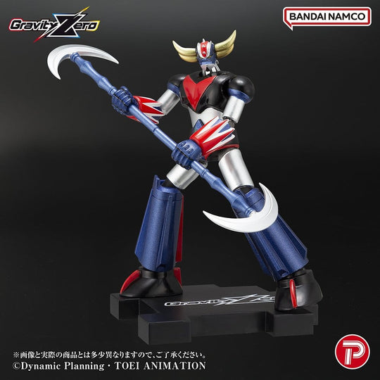Grendizer Gravity Zero PVC Figure Grendizer 11 cm