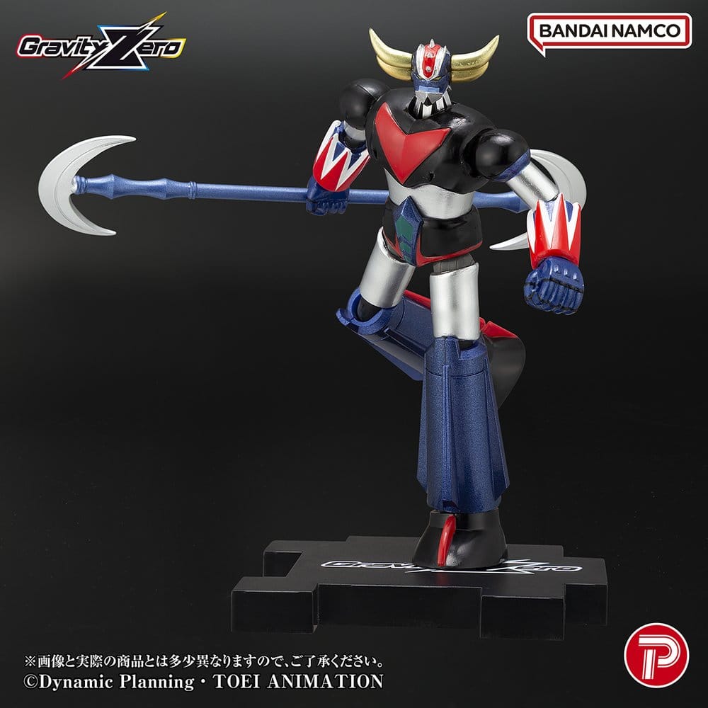 Grendizer Gravity Zero PVC Figure Grendizer 11 cm