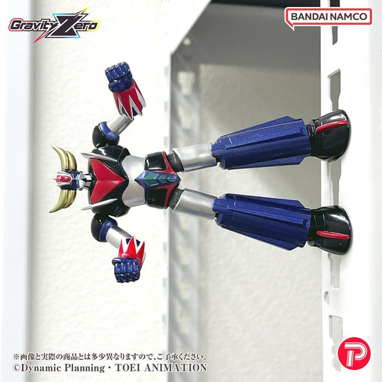 Grendizer Gravity Zero PVC Figure Grendizer 11 cm