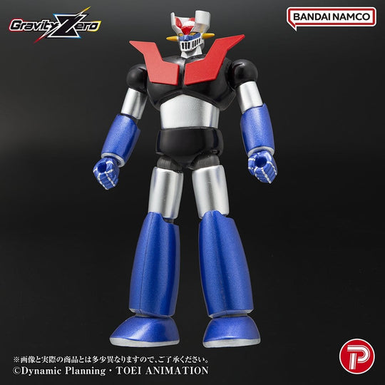Mazinger Gravity Zero PVC Figure Mazinger Z 11 cm