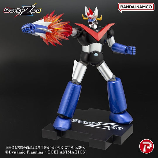 Mazinger Gravity Zero PVC Figure Great Mazinger 11 cm
