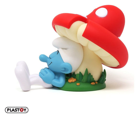 The Smurfs: Money Box Sleepy Smurf 16 cm