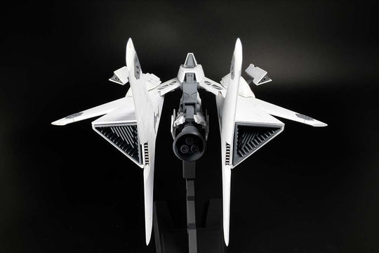 Silpheed Plastic Model Kit 1/100 SA-77 Lancer type convertible kit 26 cm