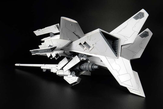 Silpheed Plastic Model Kit 1/100 SA-77 Lancer type convertible kit 26 cm
