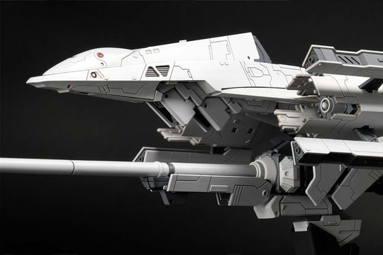 Silpheed Plastic Model Kit 1/100 SA-77 Lancer type convertible kit 26 cm